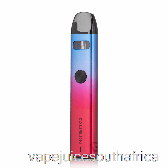 Vape Juice South Africa Uwell Caliburn A2 15W Pod System Iris Purple